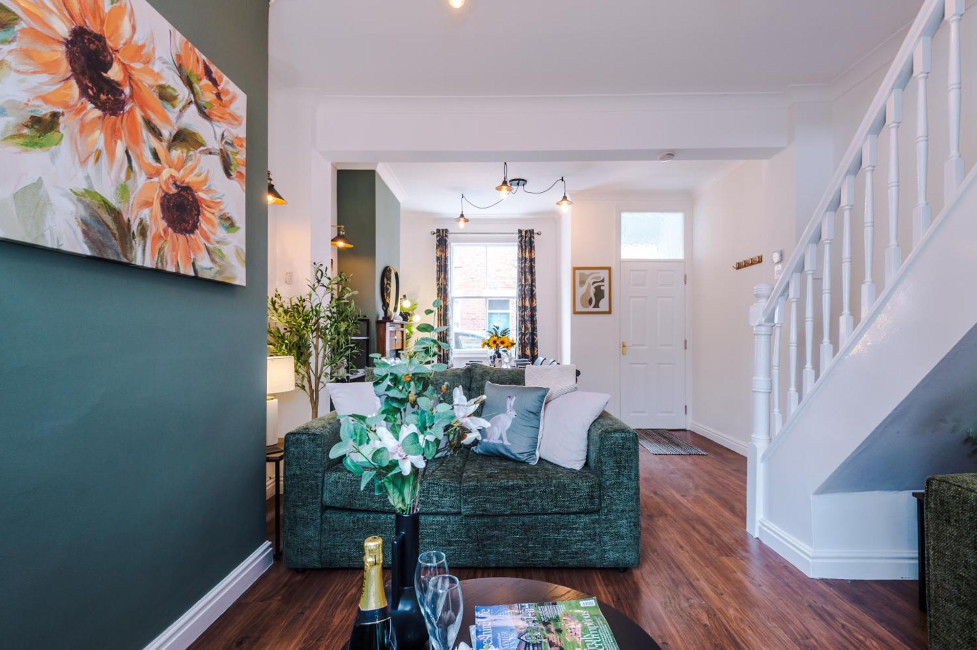New! Stunning 2-Bed City-Centre Home In Chester By 53 Degrees Property - Ideal For Couples & Groups - Sleeps 6! Eksteriør billede