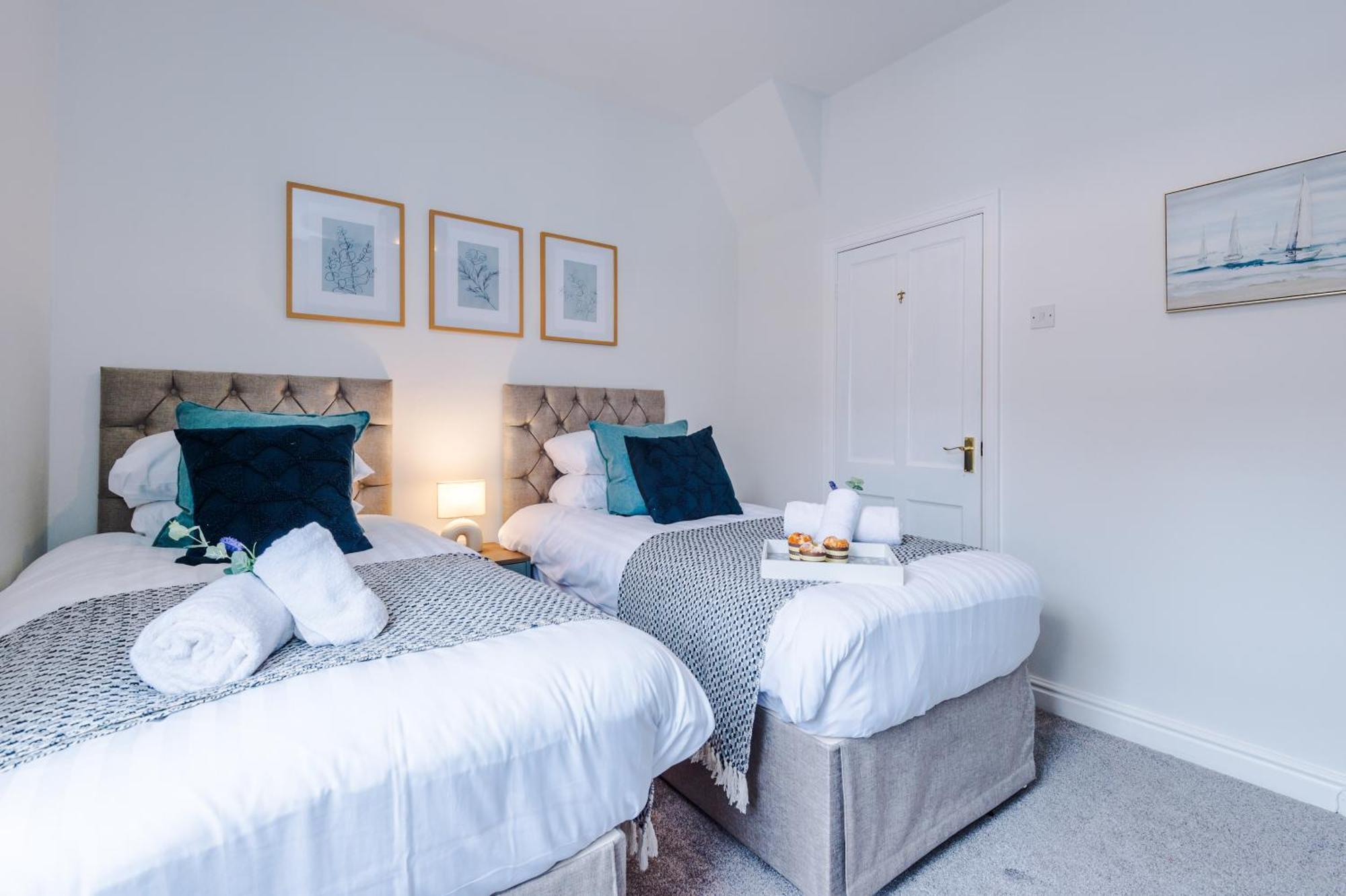 New! Stunning 2-Bed City-Centre Home In Chester By 53 Degrees Property - Ideal For Couples & Groups - Sleeps 6! Eksteriør billede